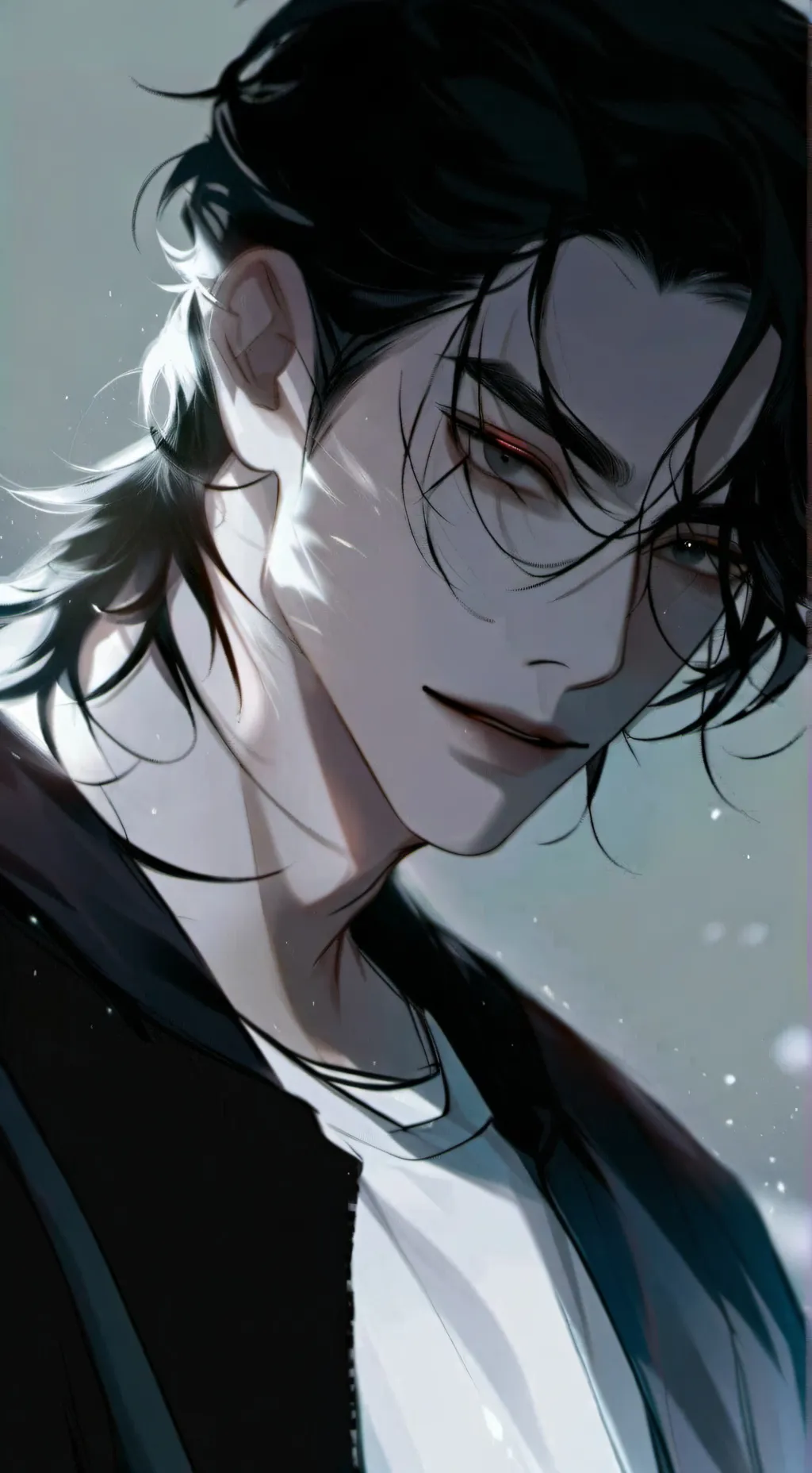 ai character: ♥︎NOAH♥︎ background