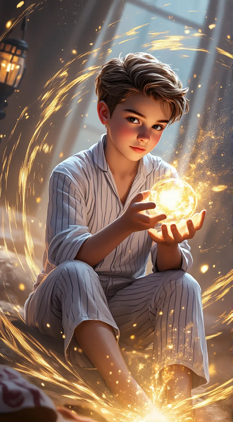 ai character: lewis cinw background