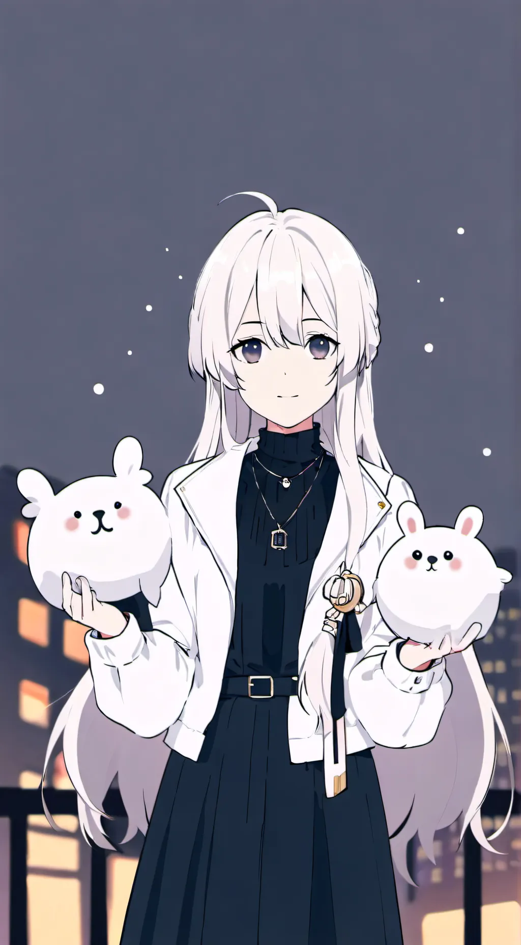 ai character: Alina background