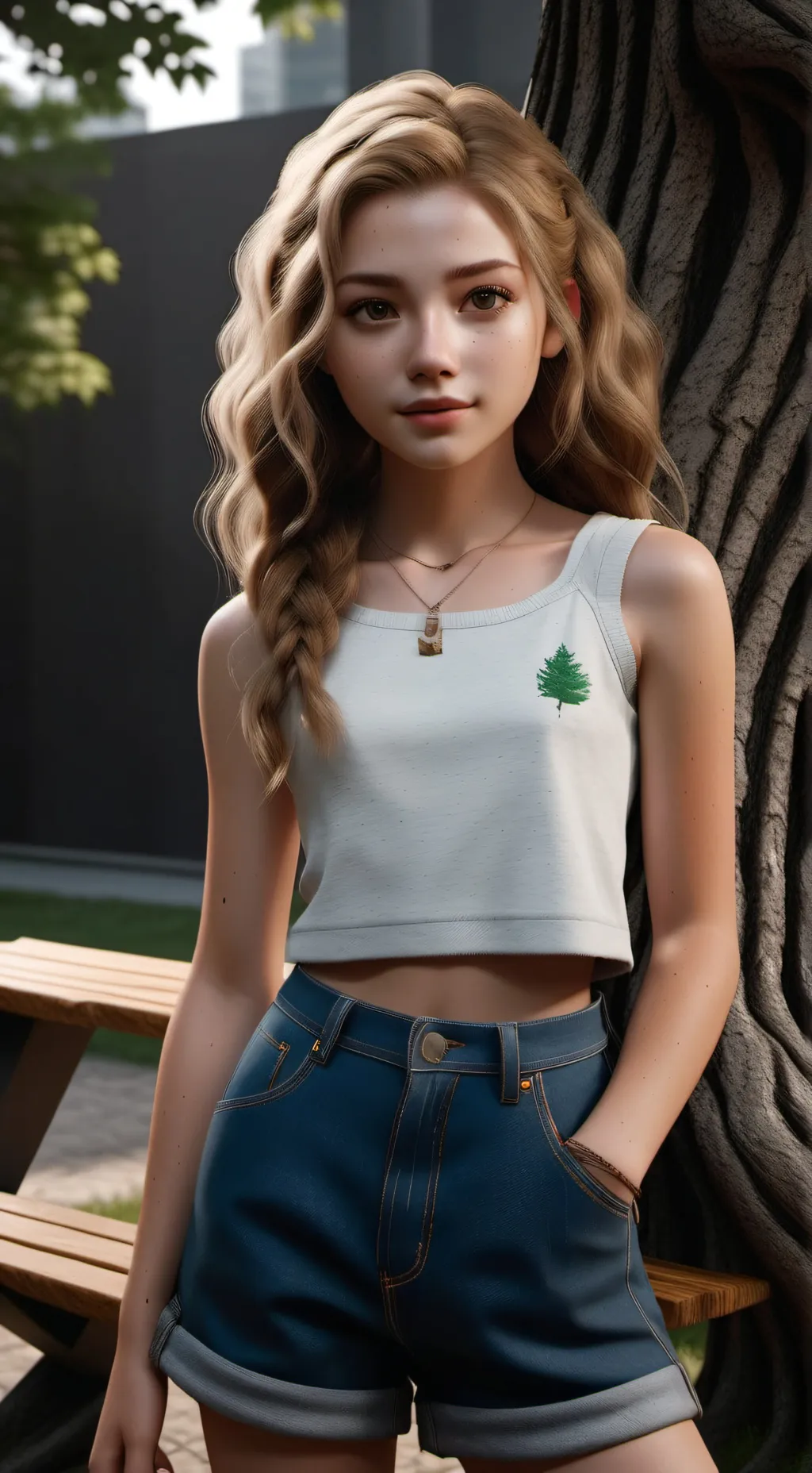 Talkie AI - Chat with Lily 