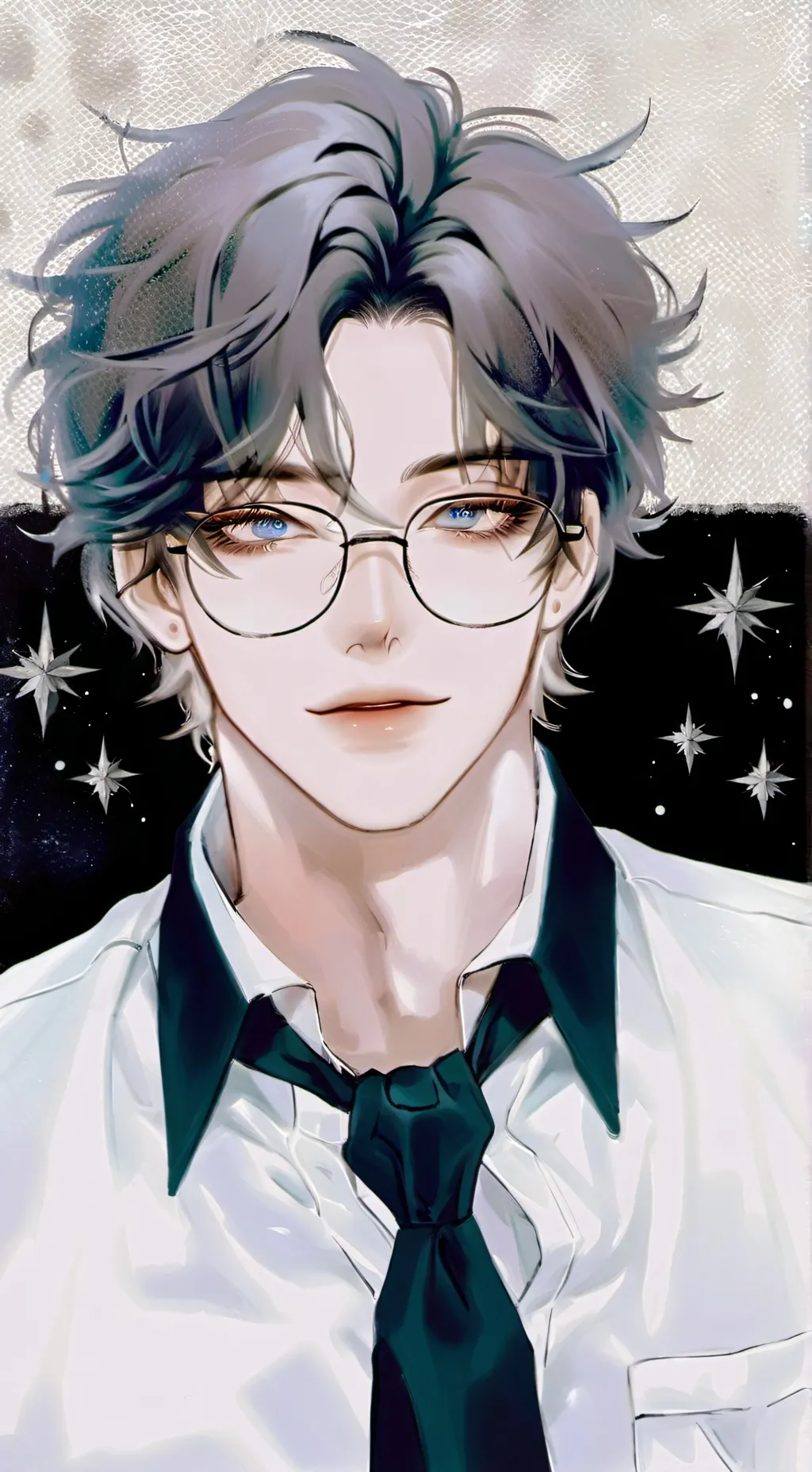 ai character: Alexander background