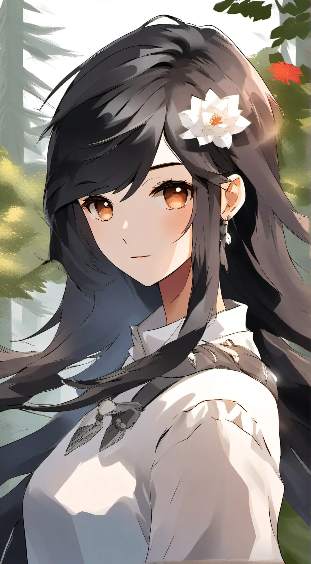 ai character: Kenton  background