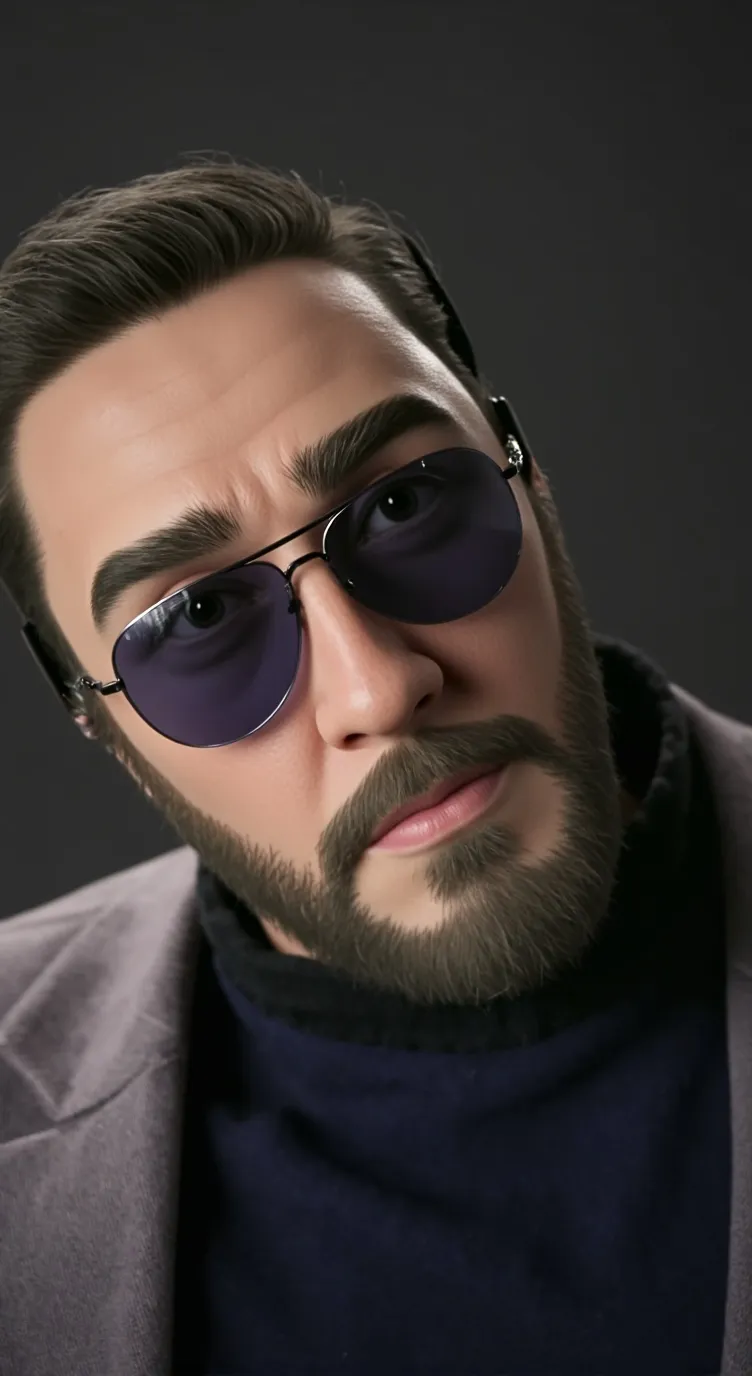 ai character: zack background