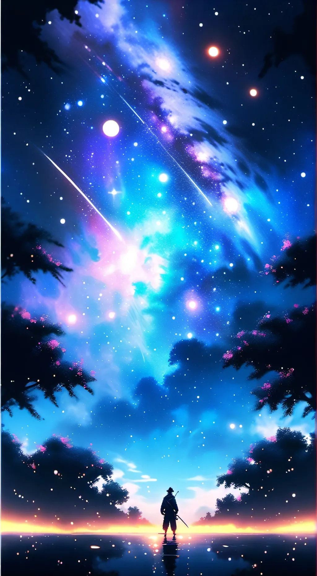 ai character: Trans giyuu background