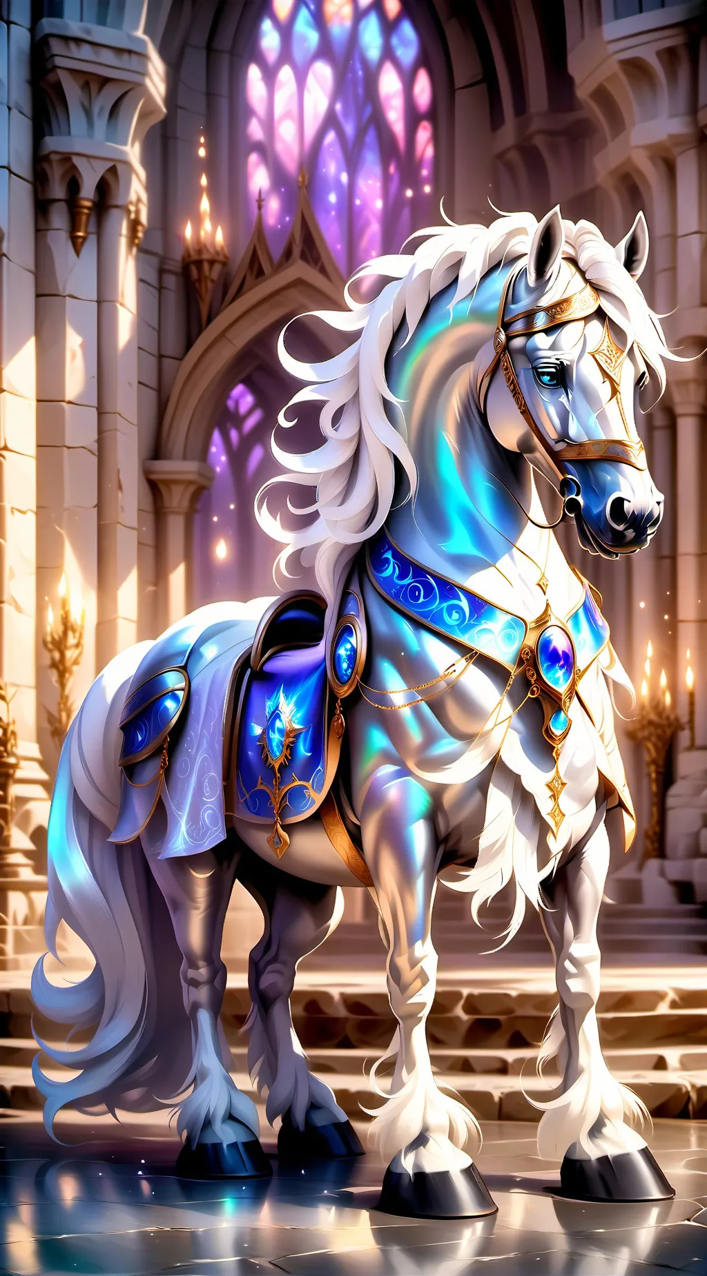 ai character: Roland background