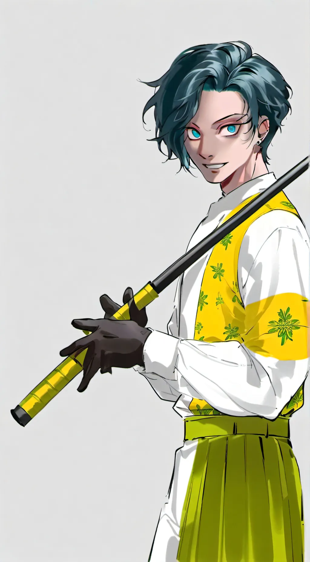 ai character: The Agency (Ks) background