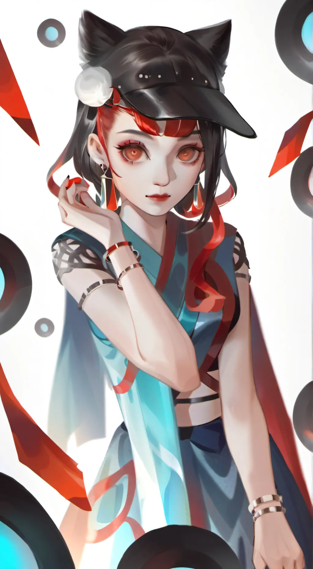 ai character: MHA drunk background