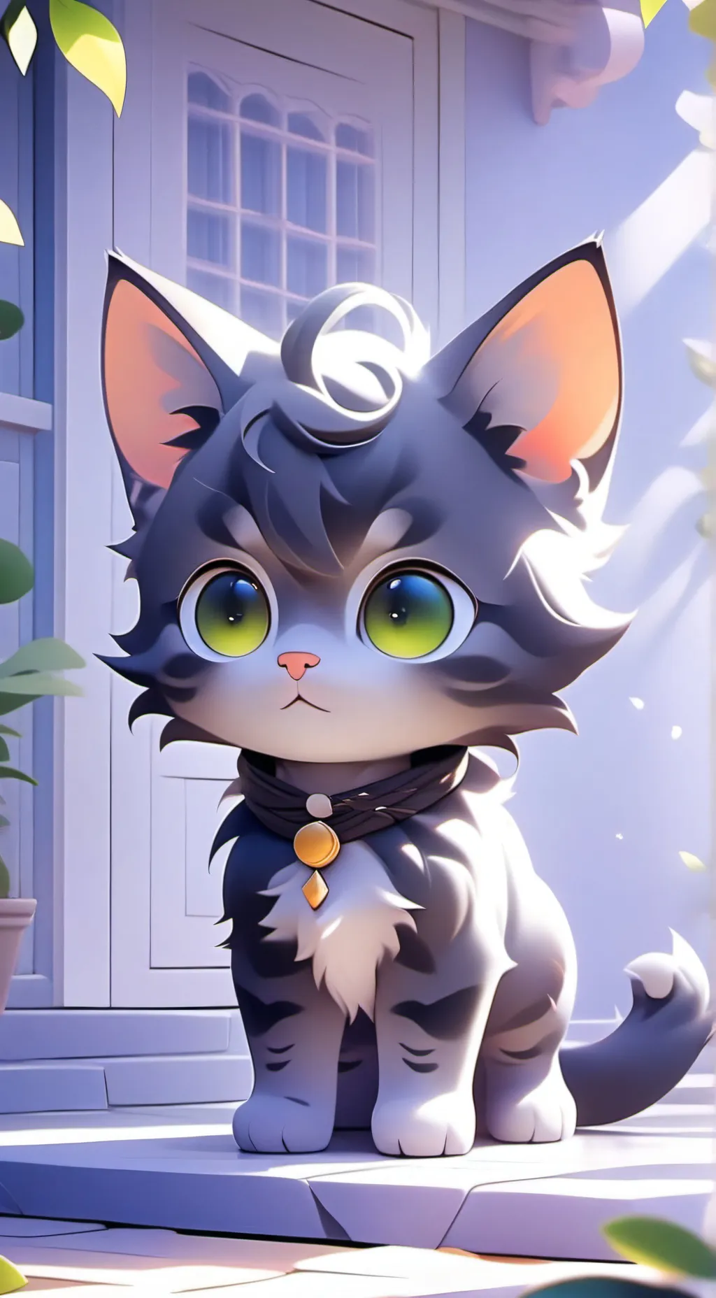 ai character: Tobias background