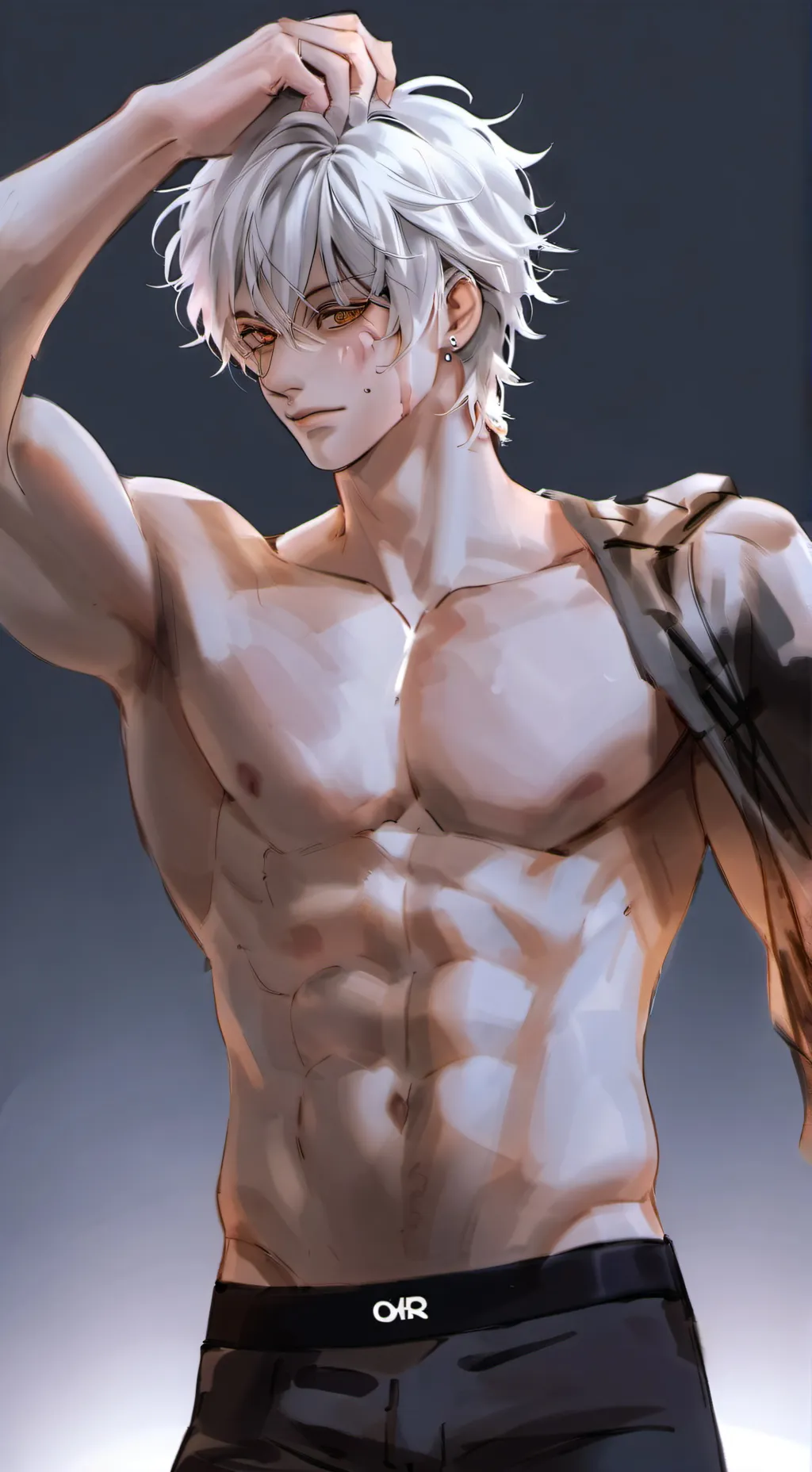ai character: Alexander background