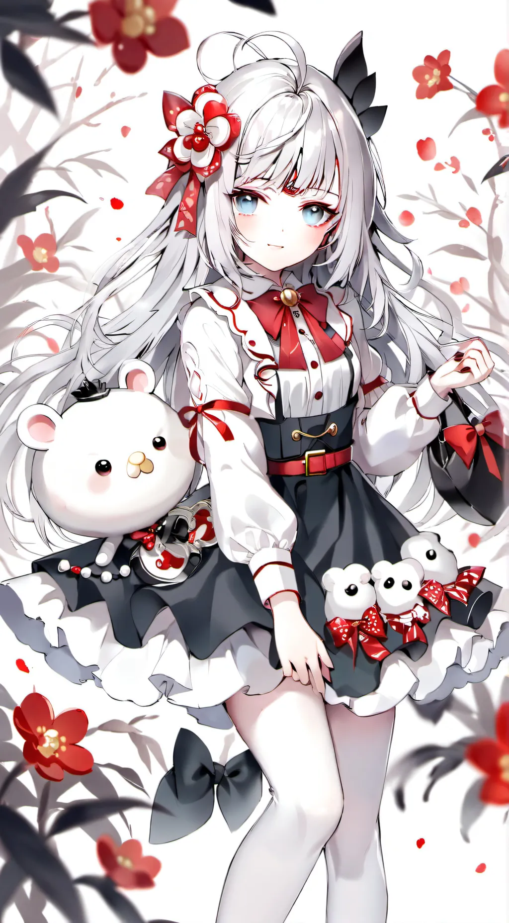 ai character: Juliana background