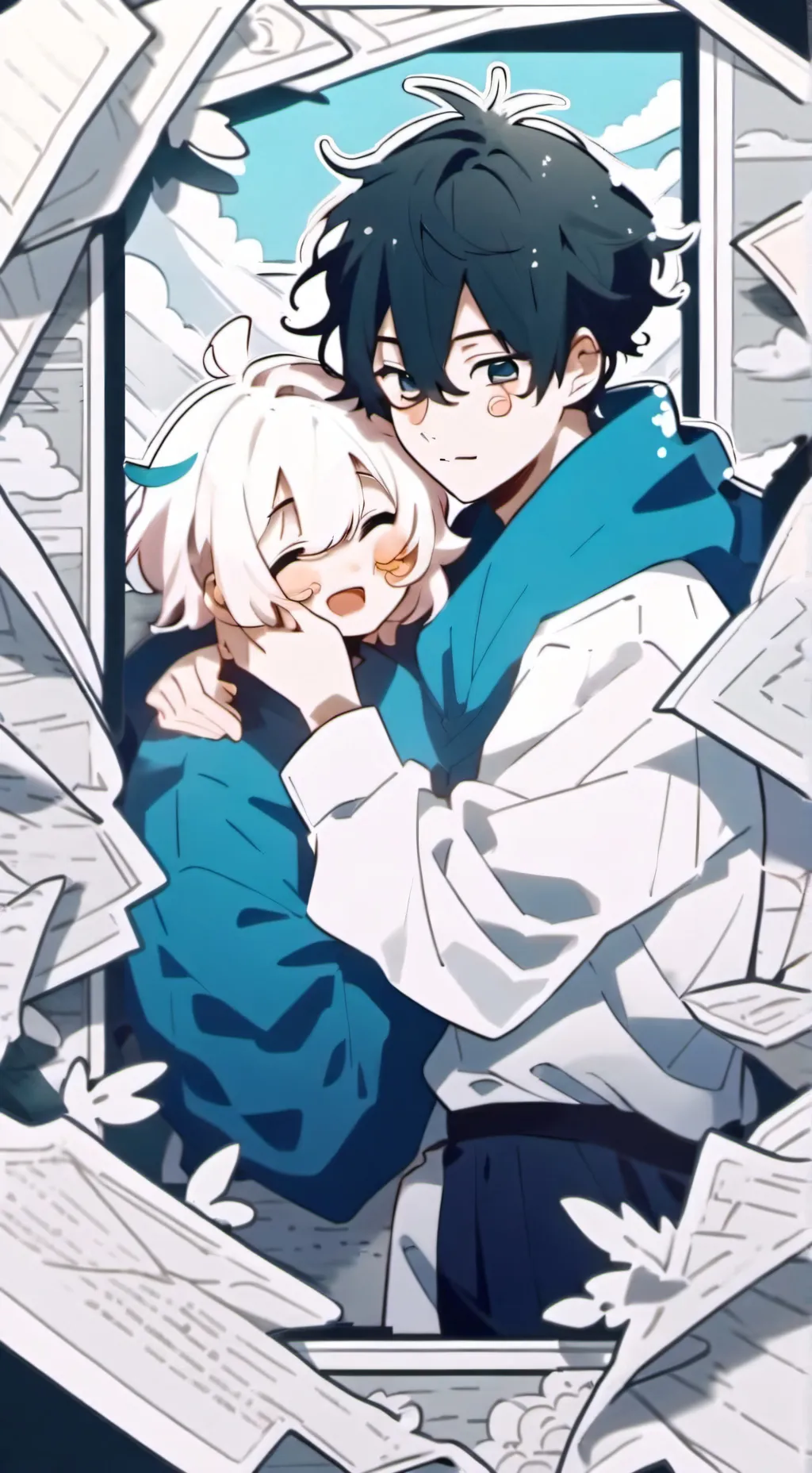 Talkie AI - Chat with mha hates you