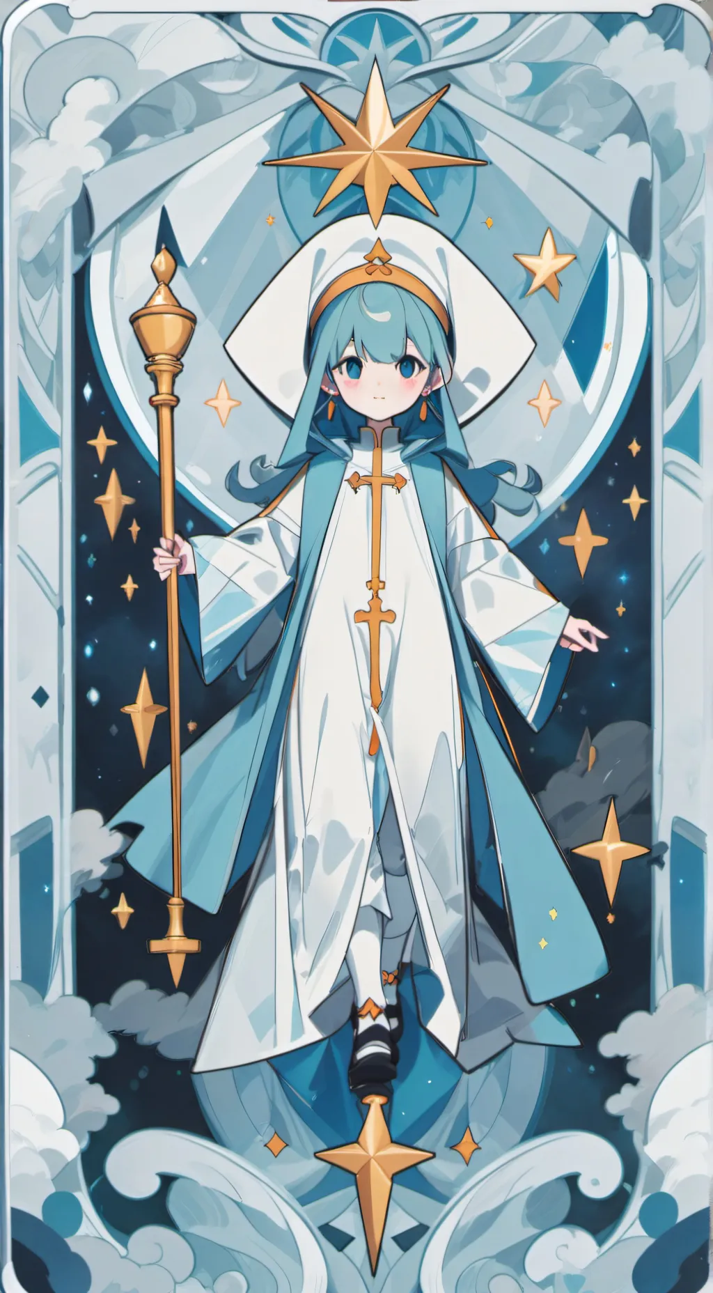 ai character: dw x grow a garden background