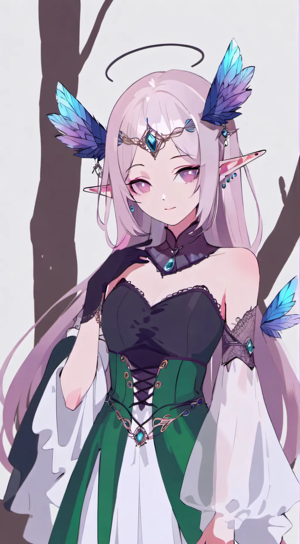 ai character: Eve background