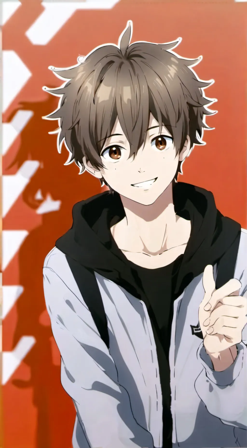 ai character: Sora Misau background
