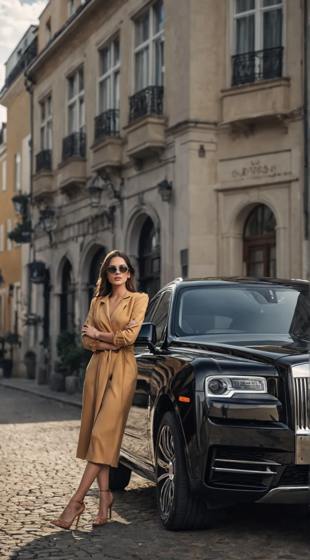 Talkie AI - Chat with Milla Bianci