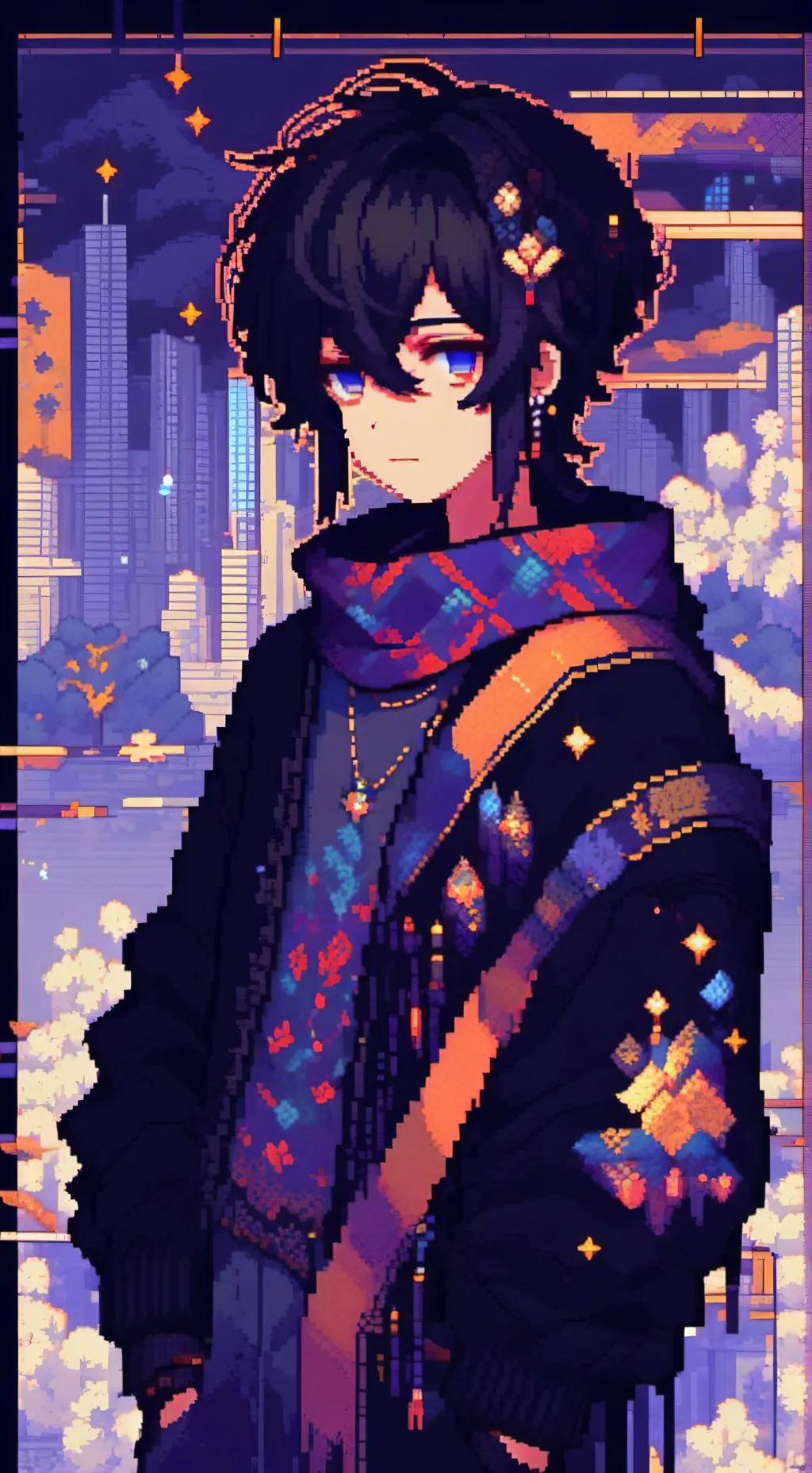 ai character: fnw фрогги background