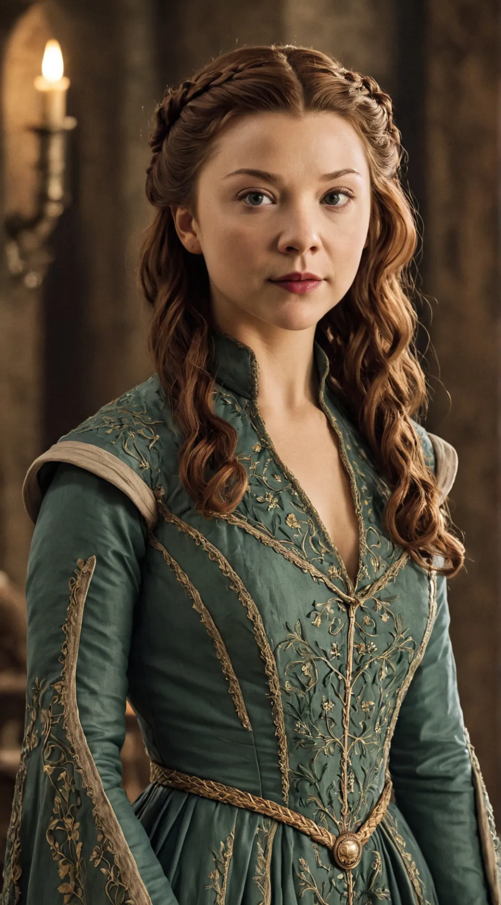 ai character: Margaery Tyrell background