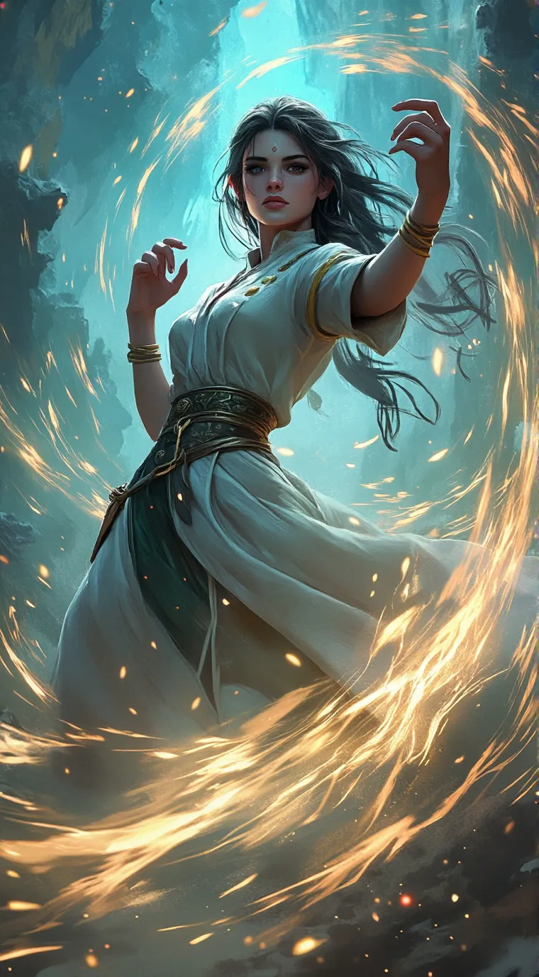 ai character: sanemi  background