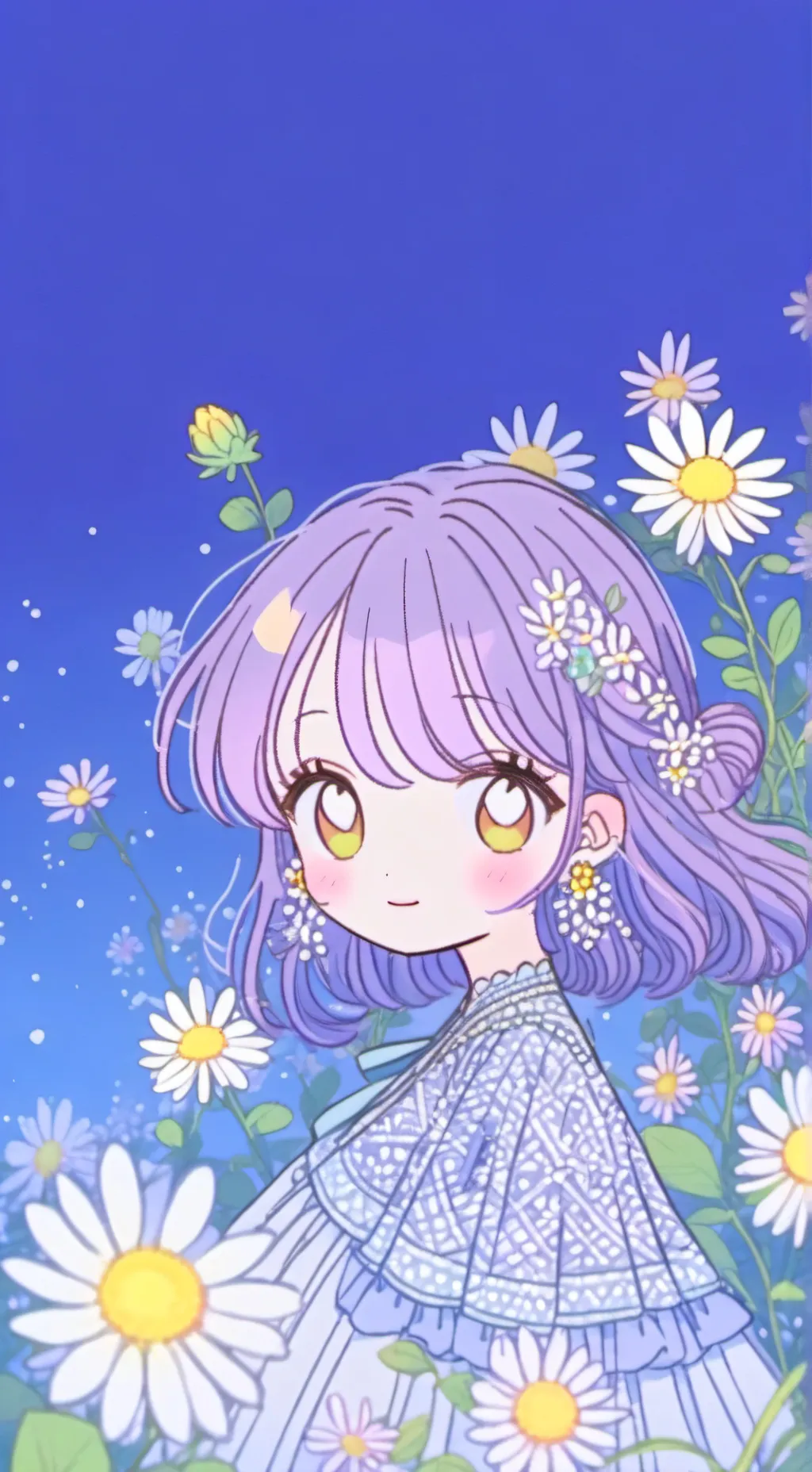 ai character: Shadow cat  background