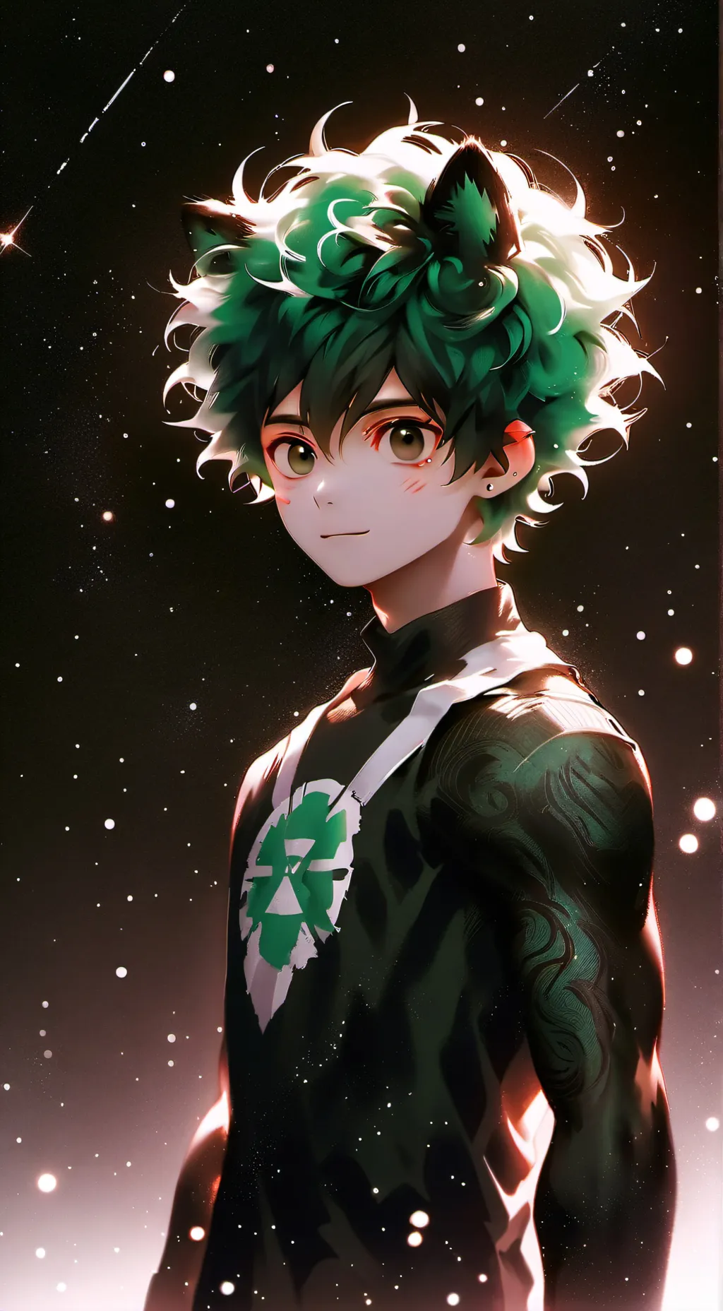 ai character: bkdk omegaverse  background