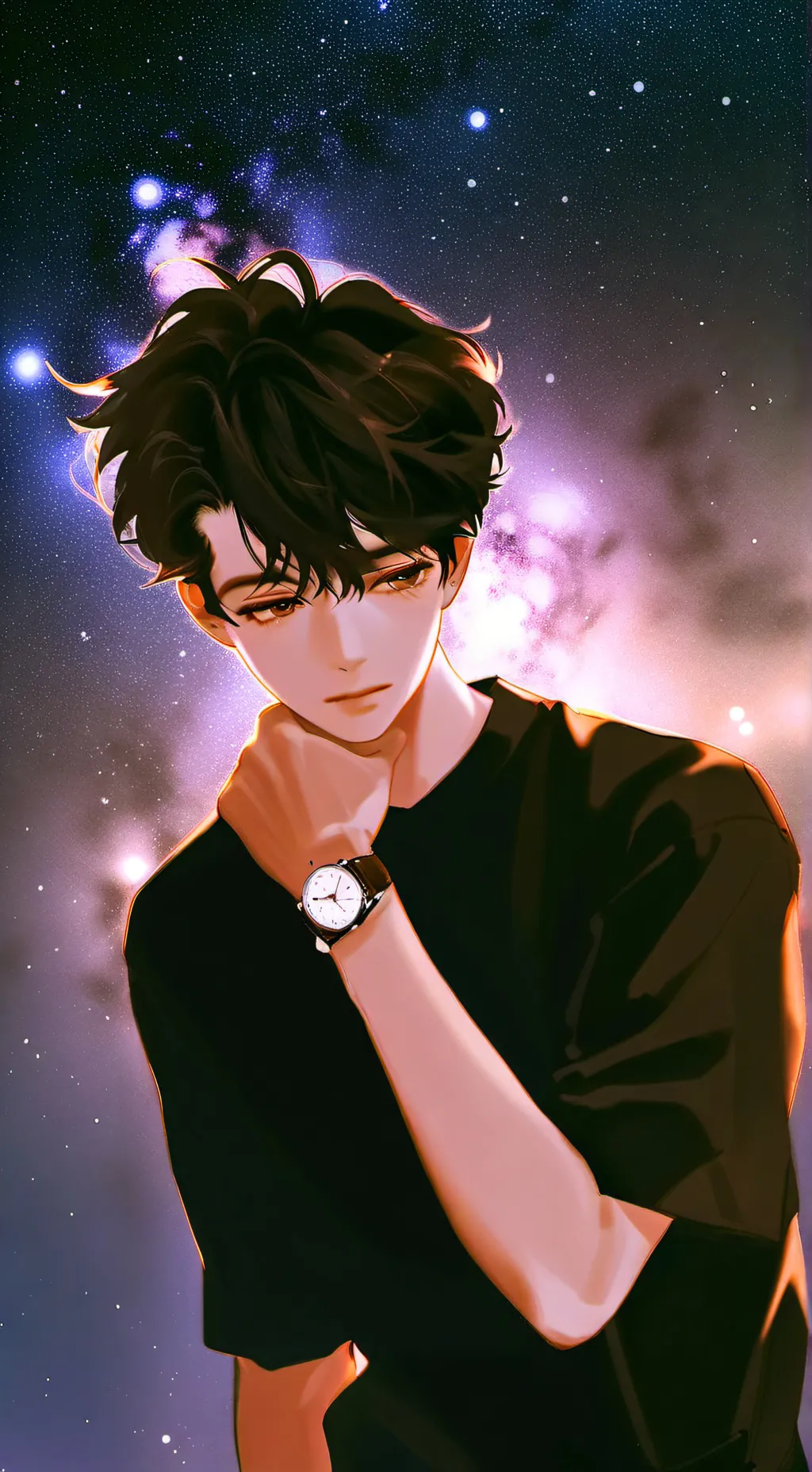 ai character: Terrance Poland background