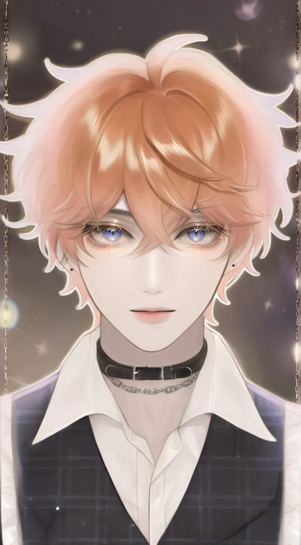 ai character: 🍊 Dan 🍊  background