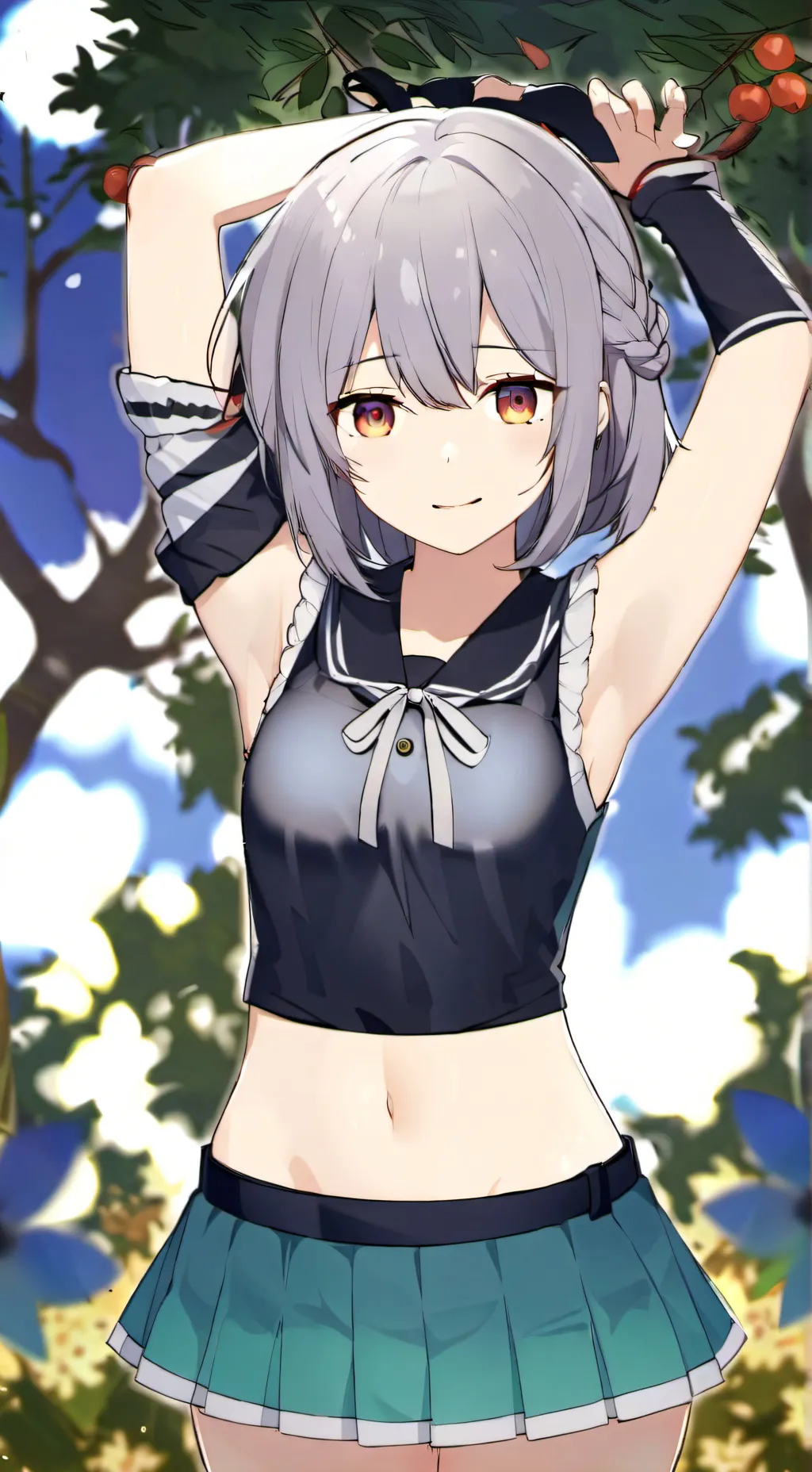 ai character: Eve background