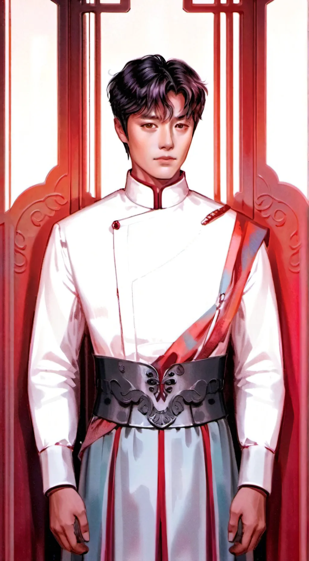 ai character: 456 x 001  background
