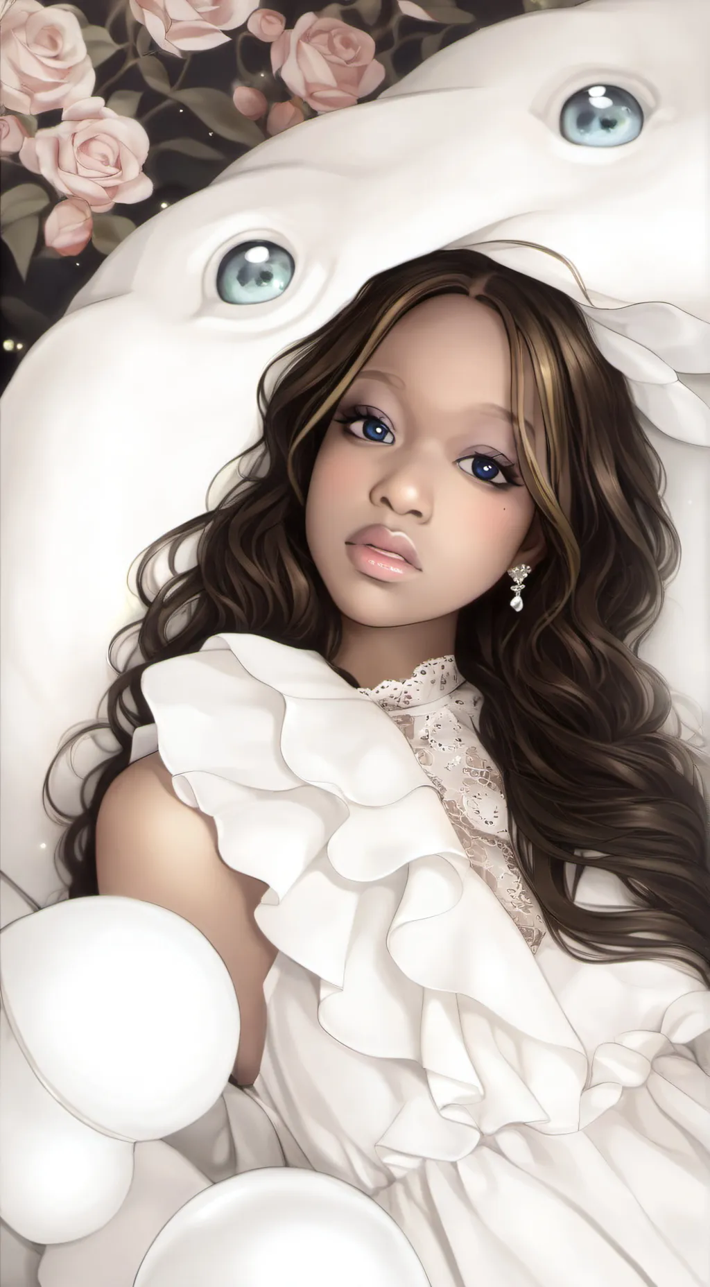 ai character: Jae background