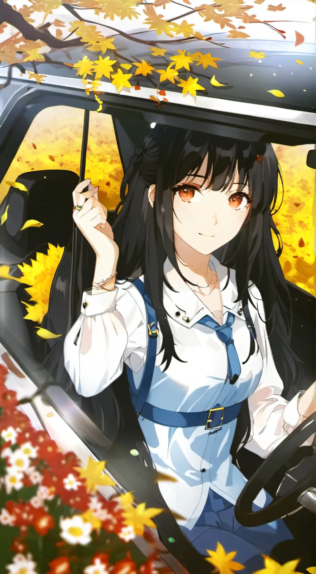 ai character: mia background