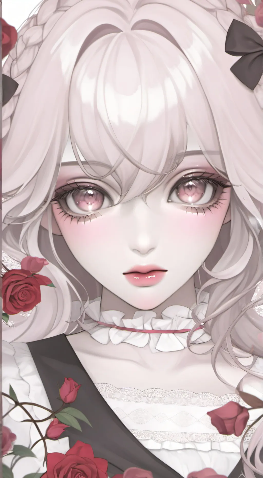 ai character: 🔪Asesina🔪 background