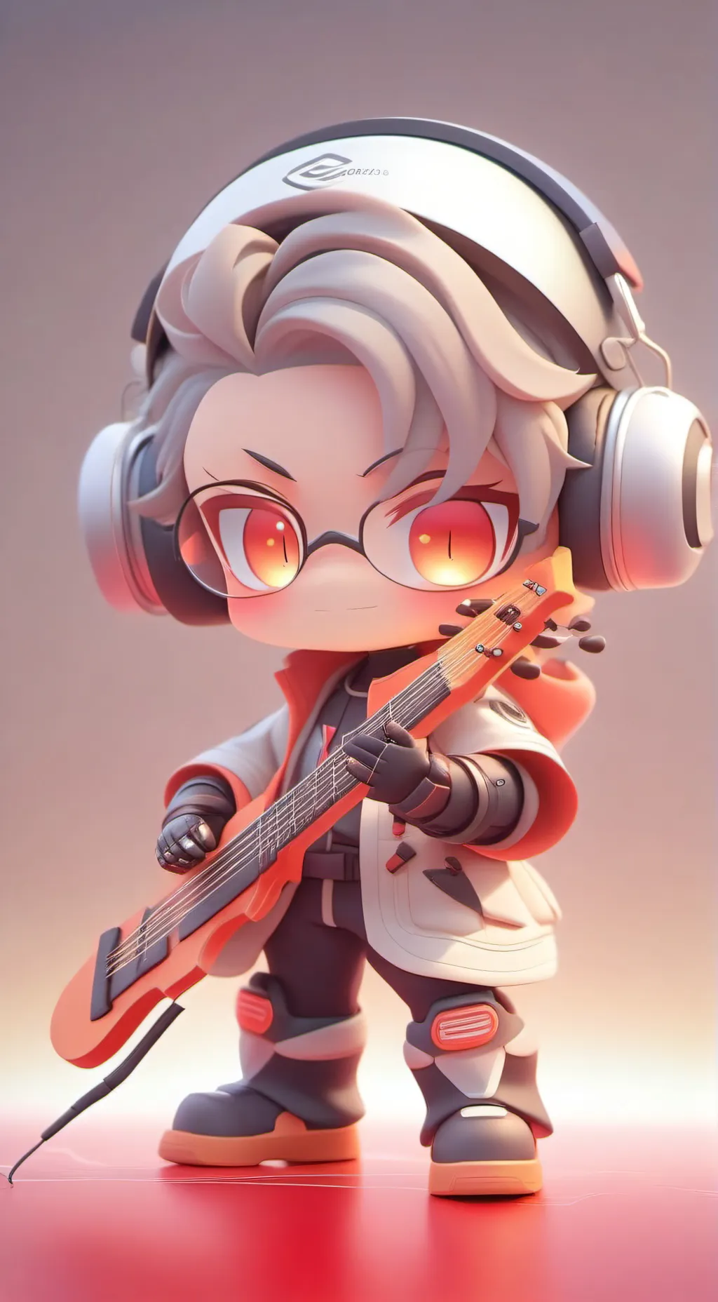 ai character: Miguel background