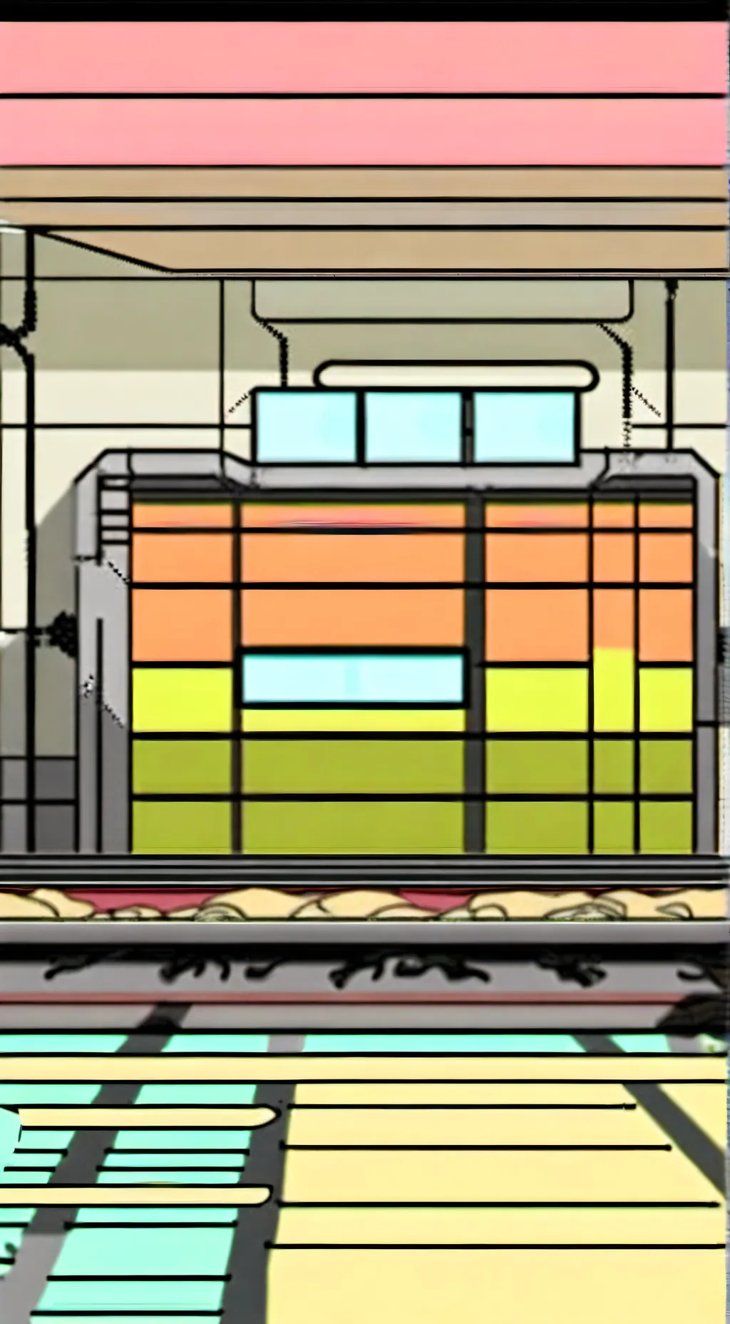 ai character: Alex and Jake background