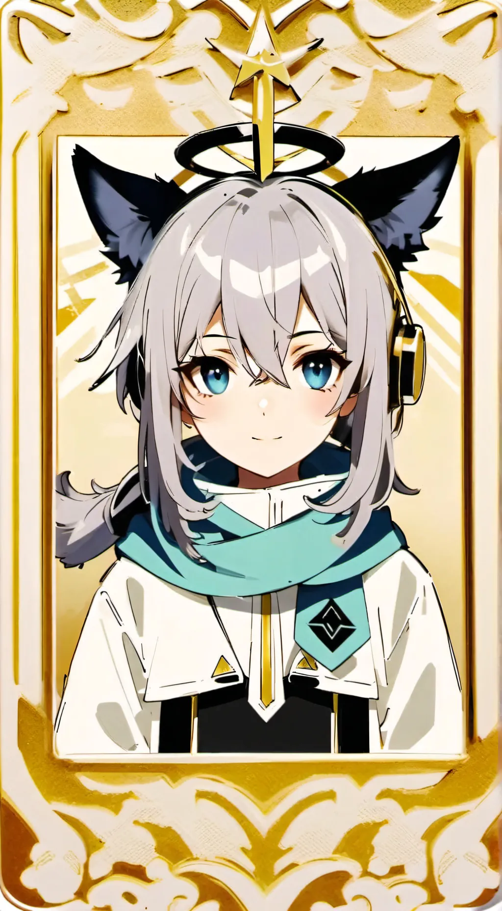 ai character: Seraphina background