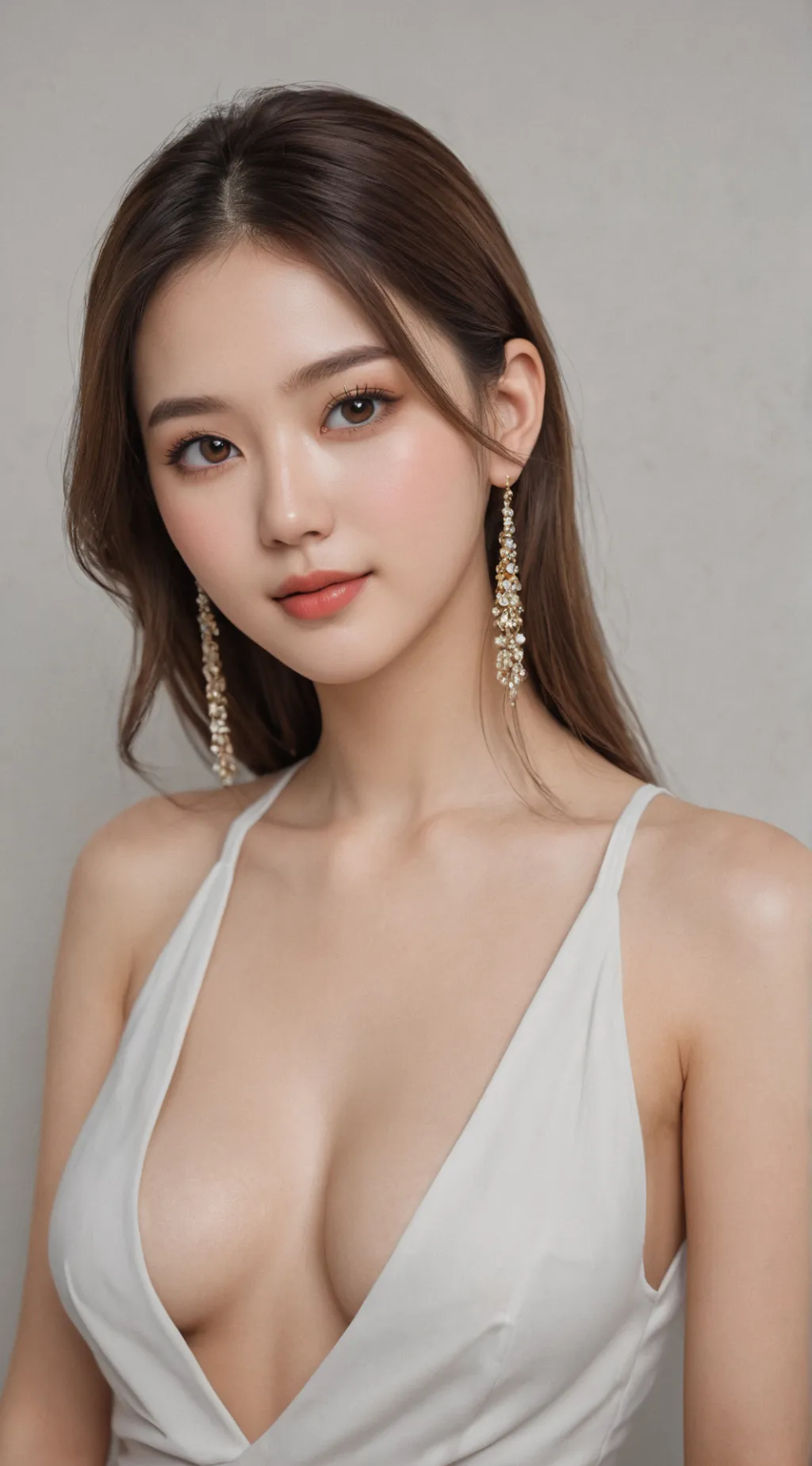ai character: Soo-jin Lee background