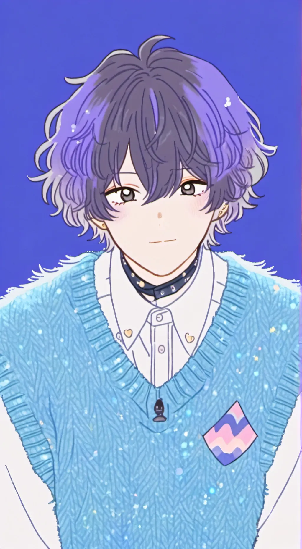 ai character: Hudson background