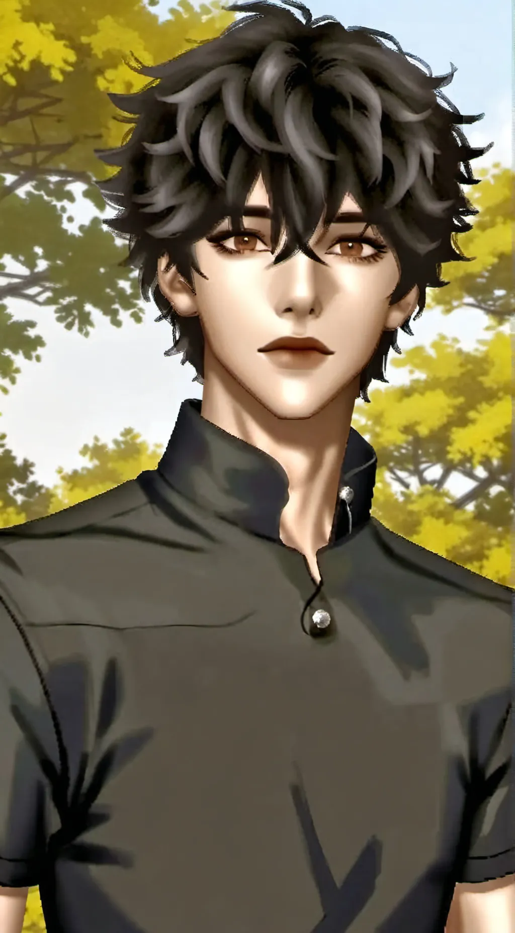 ai character: Alex roommate background
