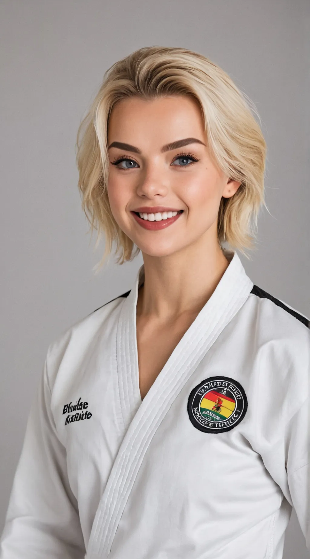 Talkie AI - Chat with Judoka Tabea