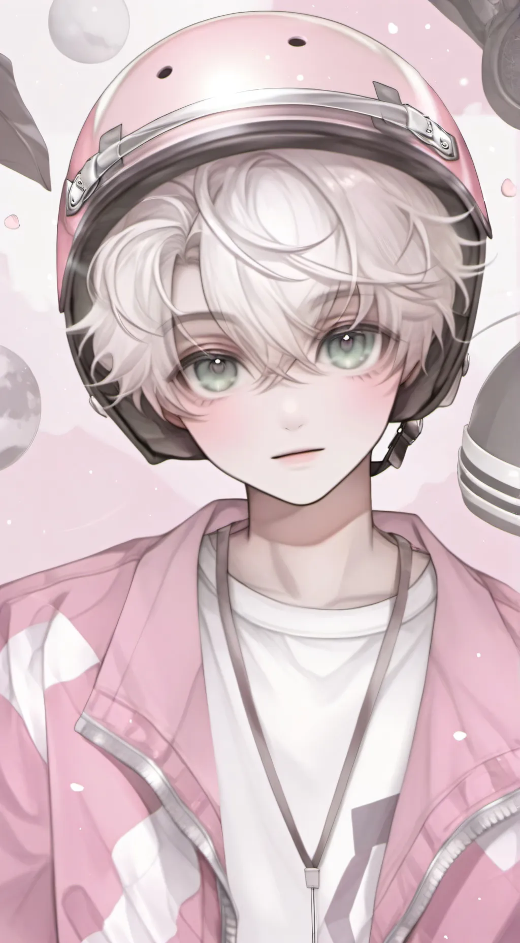 ai character: Vampires💀⚡️ background