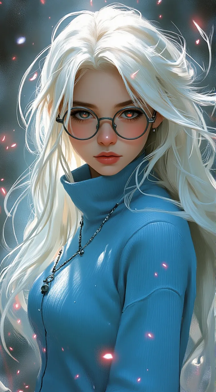 ai character: Talia background