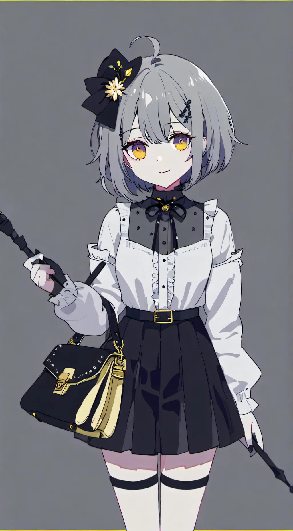 ai character: luciana background