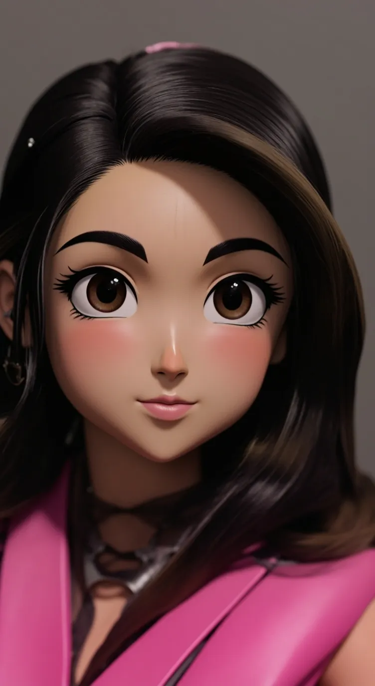 ai character: Your doll 2 background