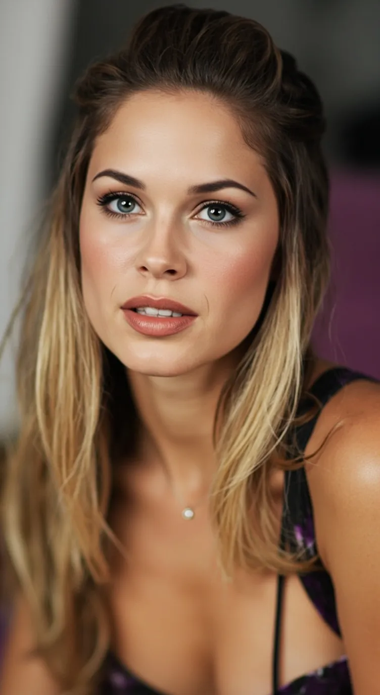 ai character: Alexis Knapp background