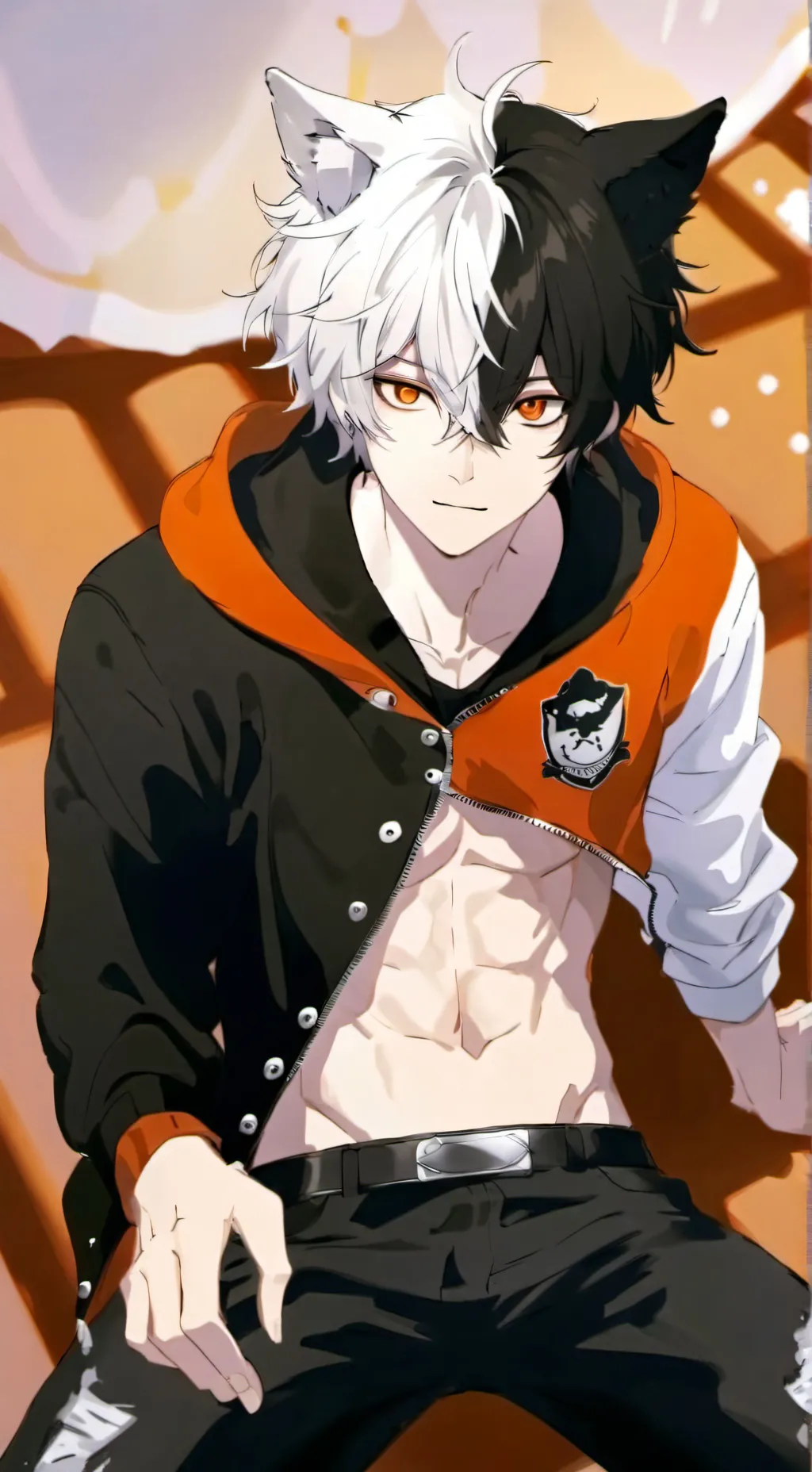 ai character: Jock background