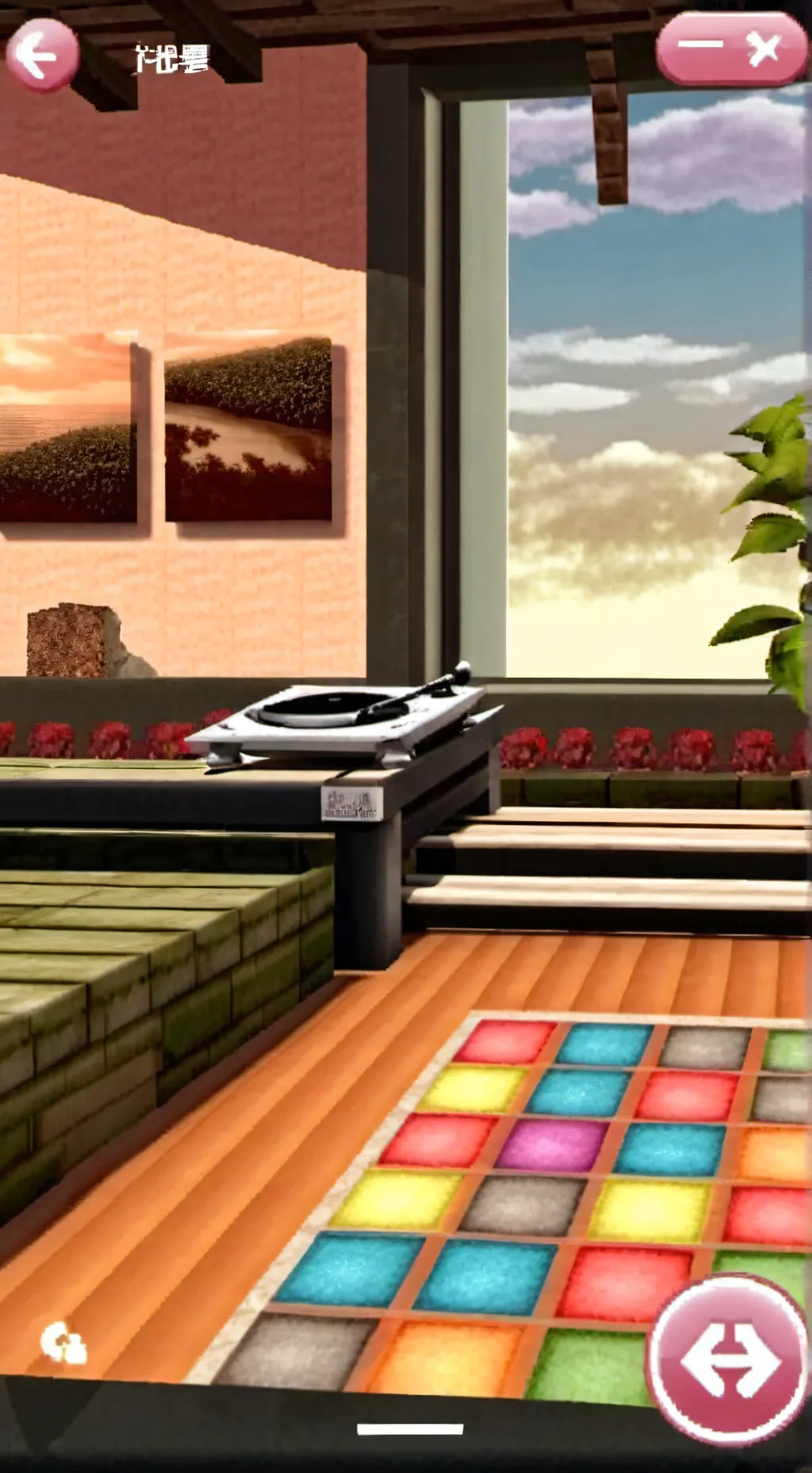 ai character: tjsabm background
