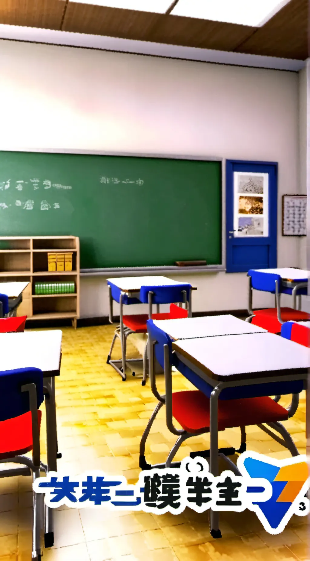 ai character: Escuela De YouTube background