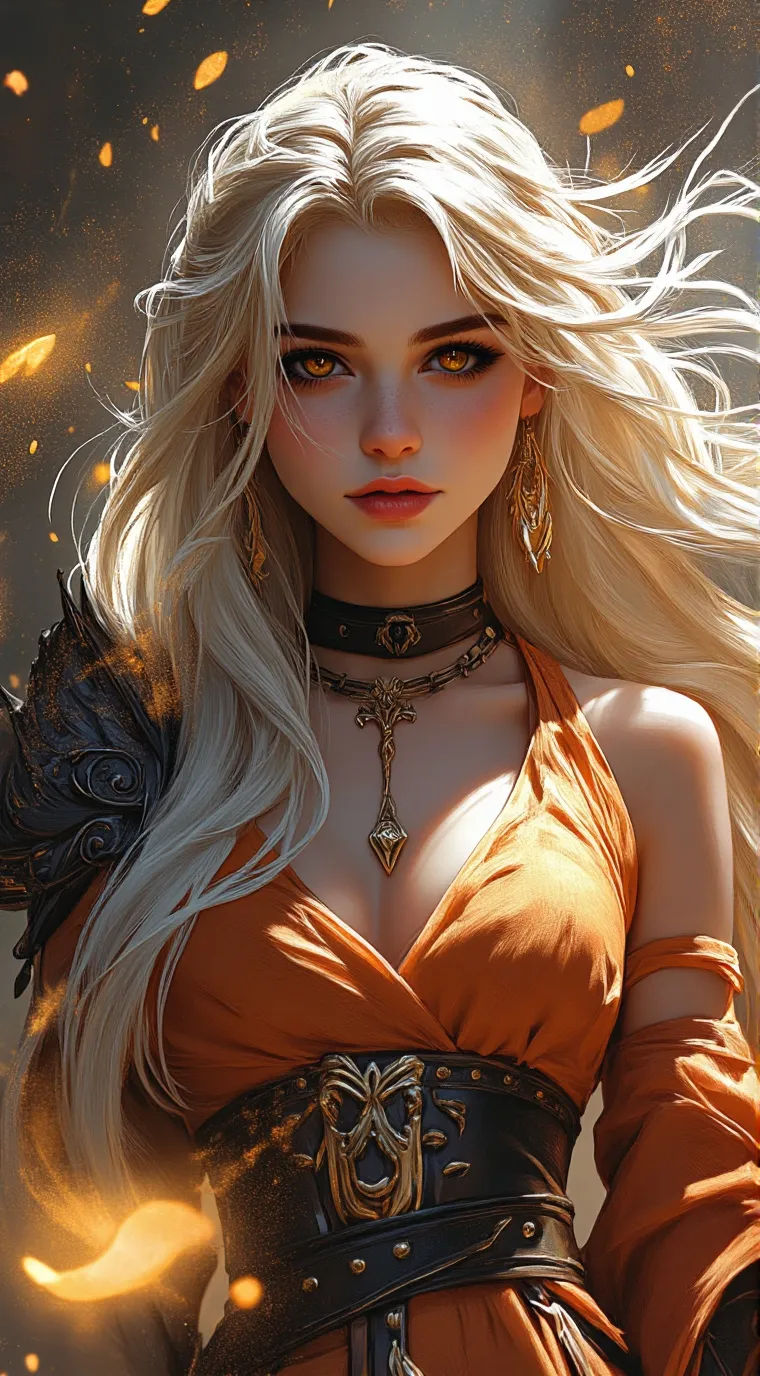 ai character: Emma background