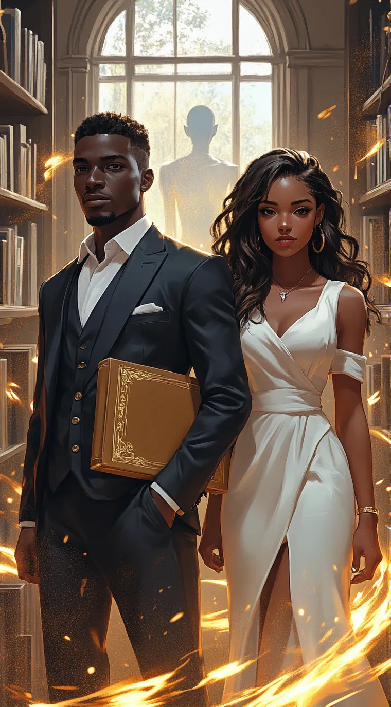 ai character: Fake Marriage  background