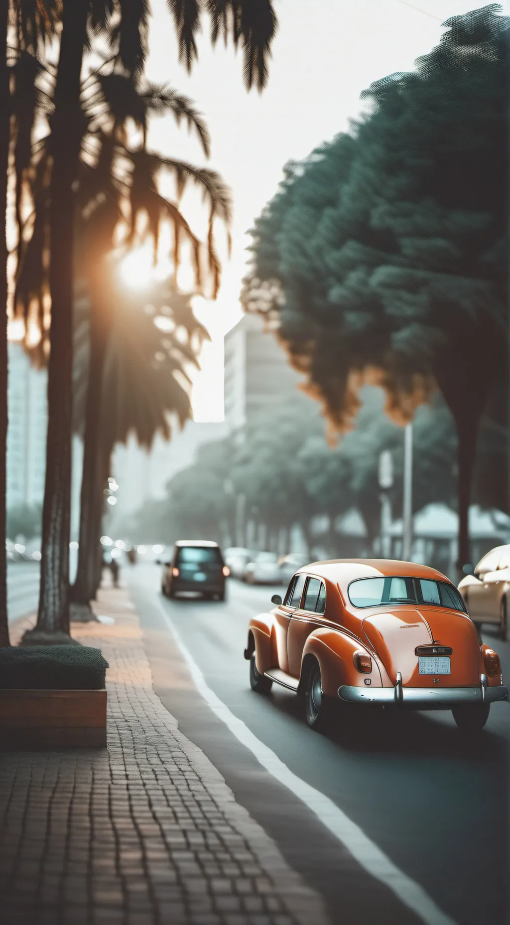 ai character: Your! Imagination! background