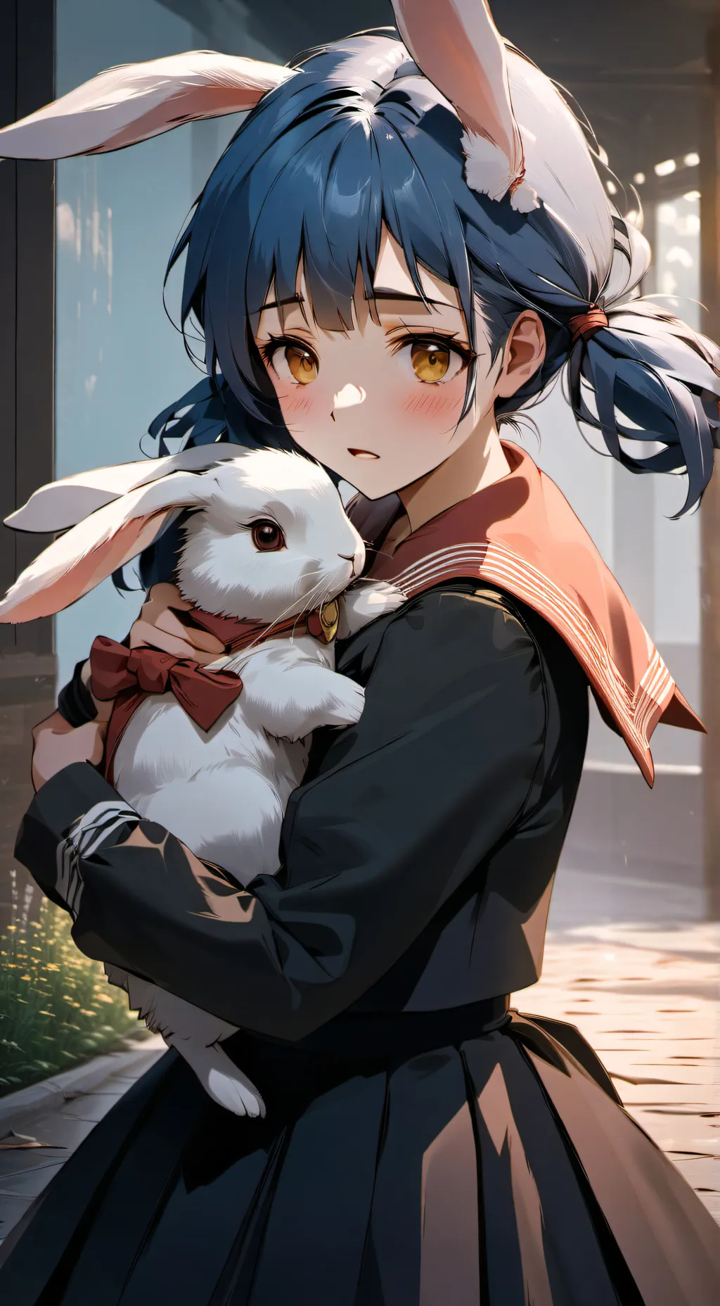 ai character: Kohana Aoi background